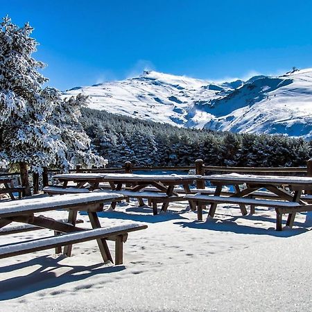 Todosierranevada Zona Baja - Apartamentos De 4 Dormitorios - Junto A Los Telecabinas Sierra Nevada Exterior photo