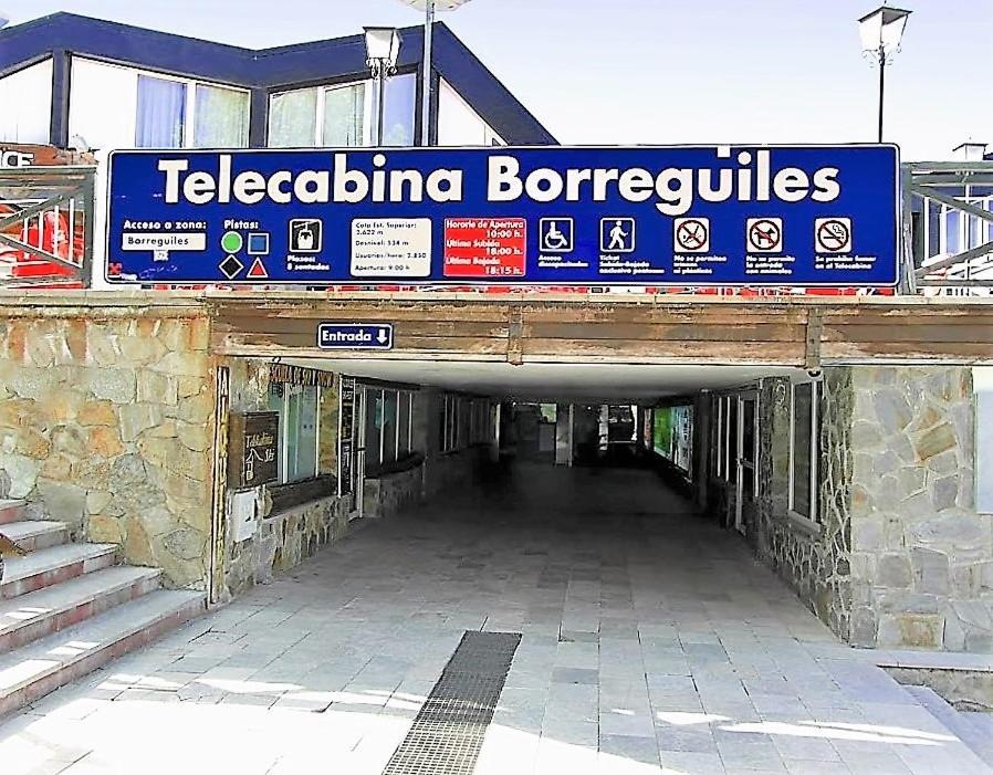 Todosierranevada Zona Baja - Apartamentos De 4 Dormitorios - Junto A Los Telecabinas Sierra Nevada Exterior photo
