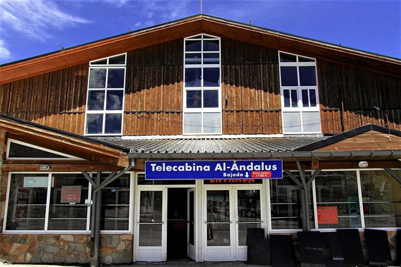 Todosierranevada Zona Baja - Apartamentos De 4 Dormitorios - Junto A Los Telecabinas Sierra Nevada Exterior photo