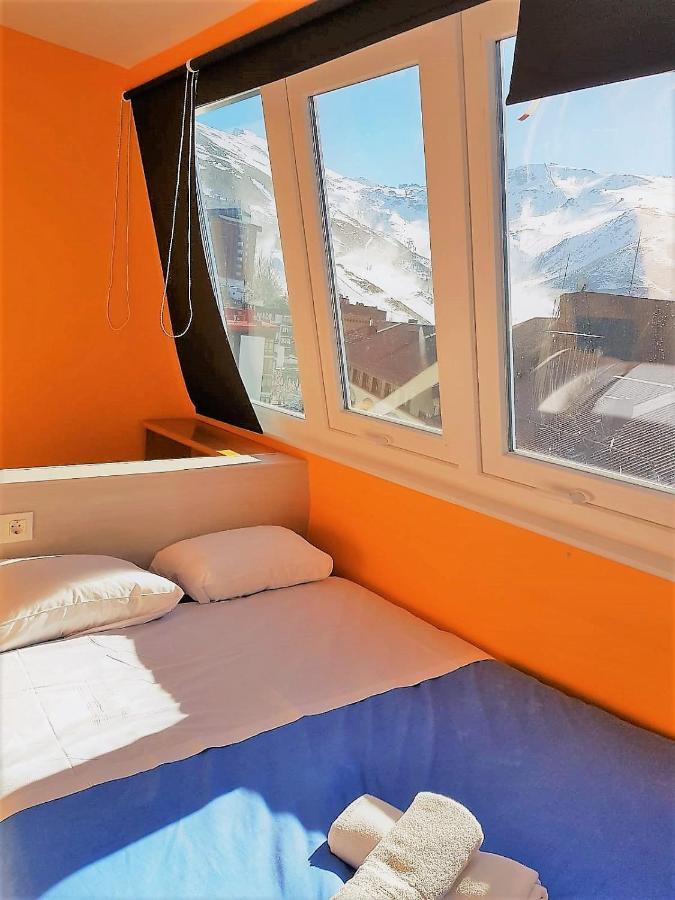 Todosierranevada Zona Baja - Apartamentos De 4 Dormitorios - Junto A Los Telecabinas Sierra Nevada Exterior photo