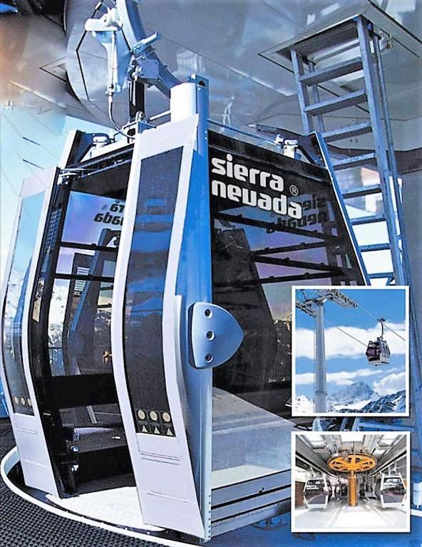 Todosierranevada Zona Baja - Apartamentos De 4 Dormitorios - Junto A Los Telecabinas Sierra Nevada Exterior photo