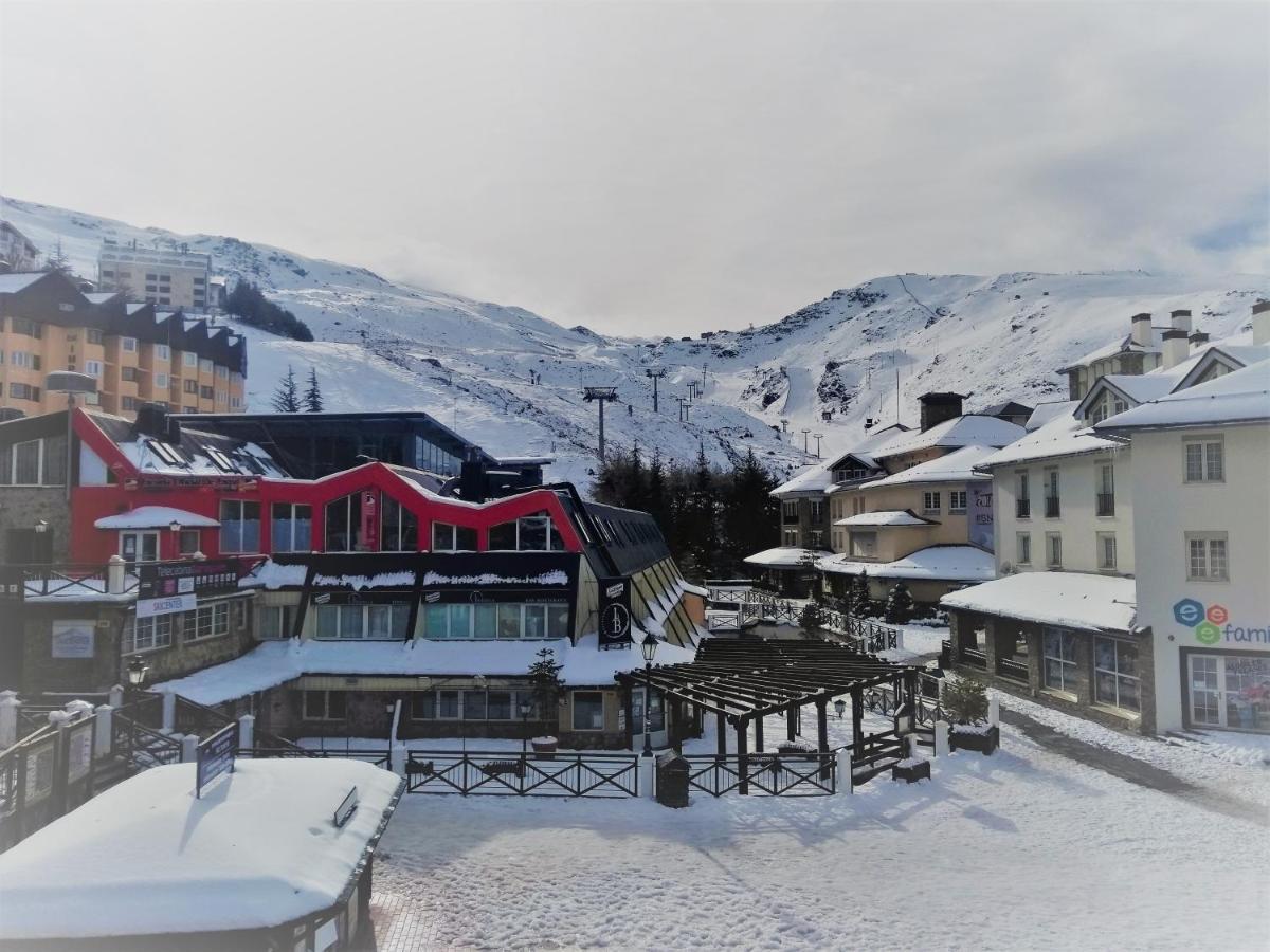 Todosierranevada Zona Baja - Apartamentos De 4 Dormitorios - Junto A Los Telecabinas Sierra Nevada Exterior photo